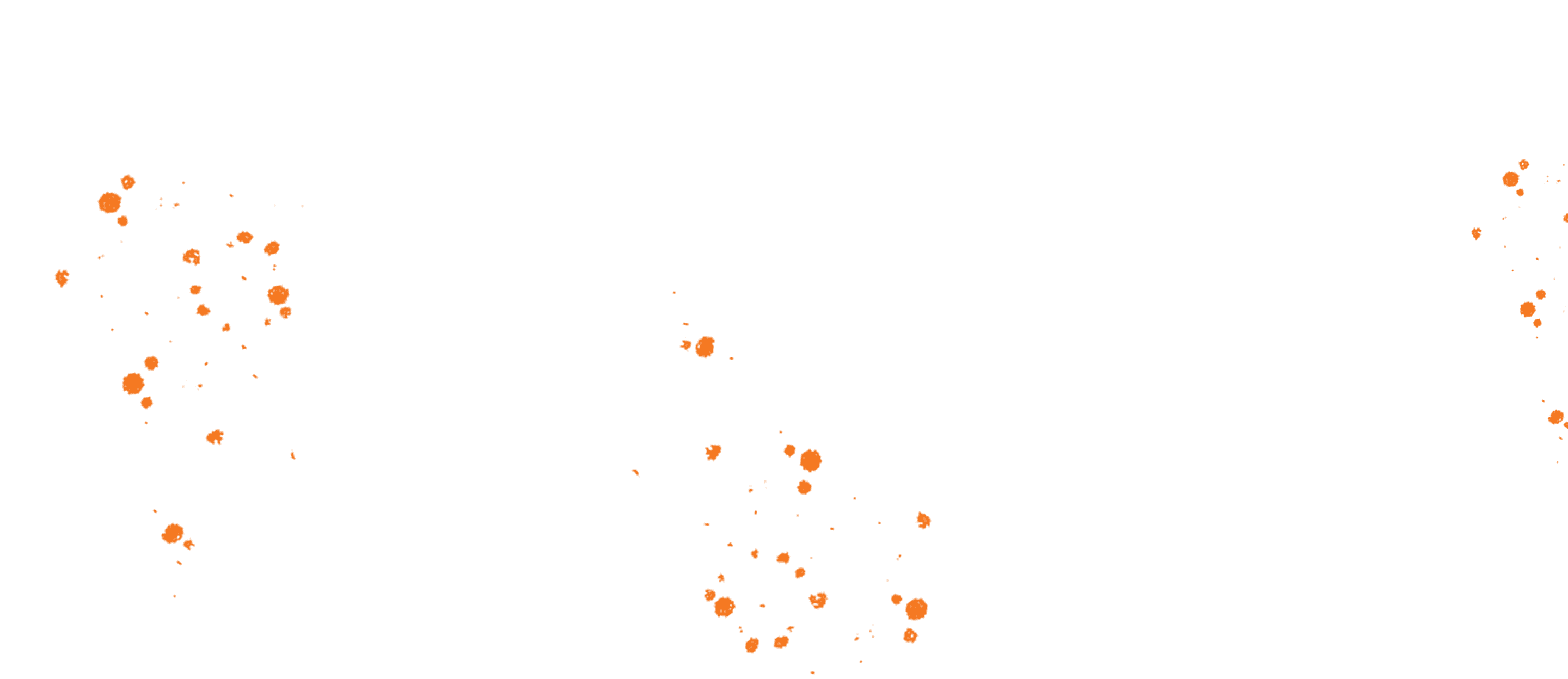 splatter