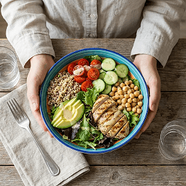 grain bowl