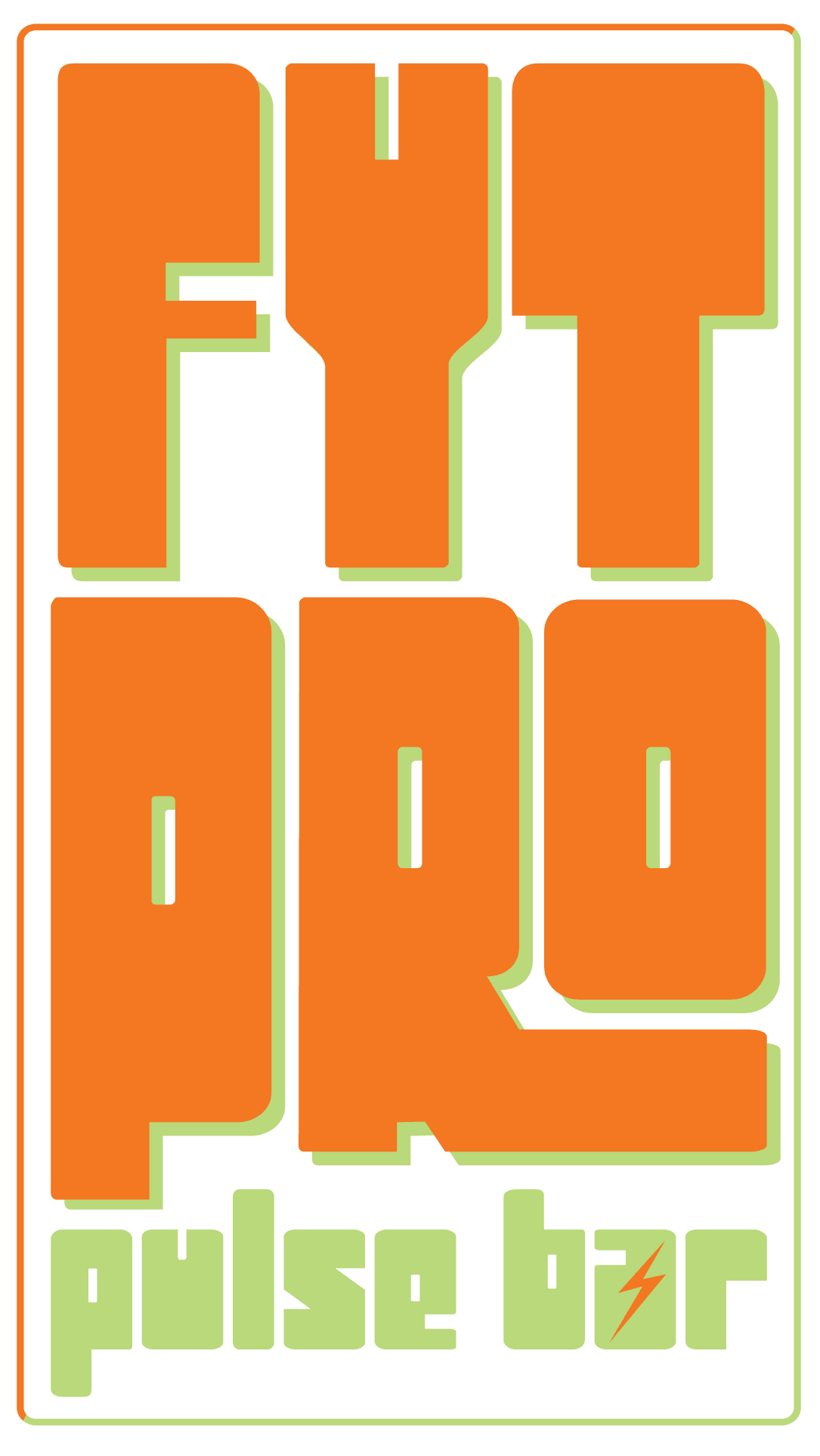 FYTPRO Pulse Bar