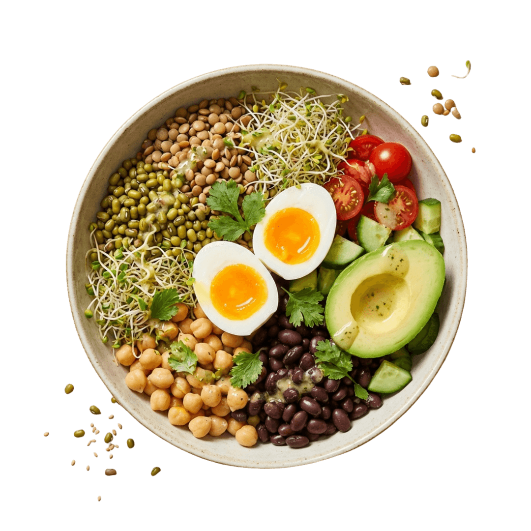 Delicious Pulse Bowl