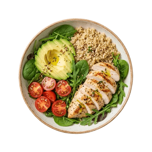 Delicious Protein Bowl
